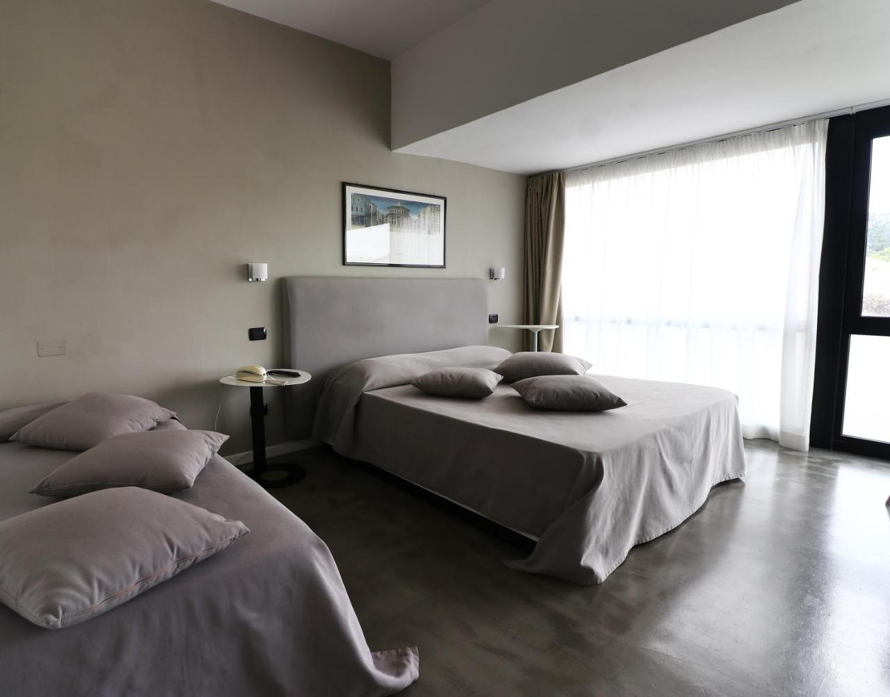 Hotel Clarici Spoleto Exterior photo