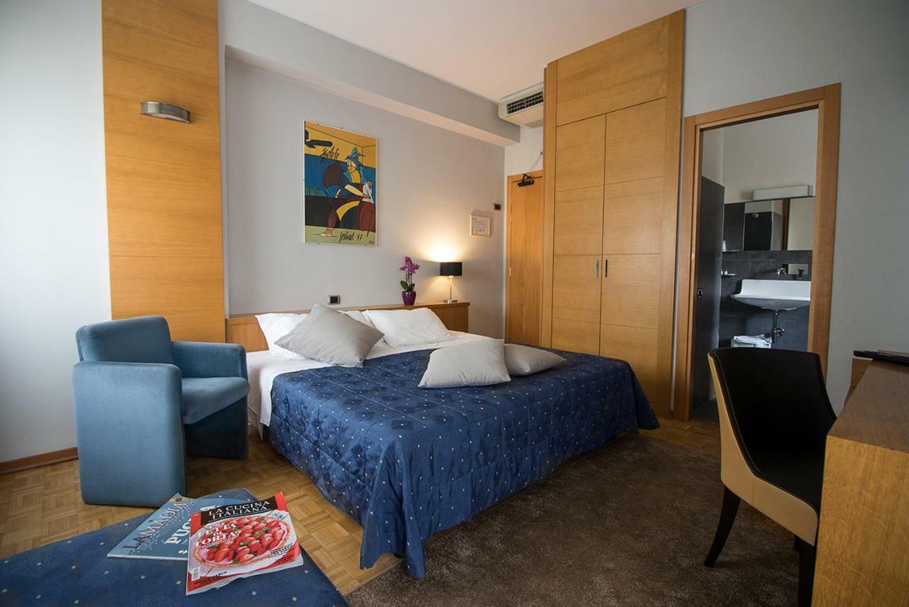Hotel Clarici Spoleto Exterior photo