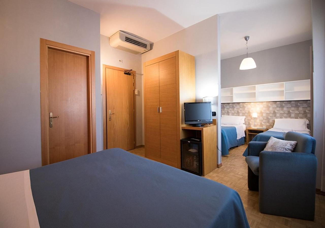 Hotel Clarici Spoleto Exterior photo